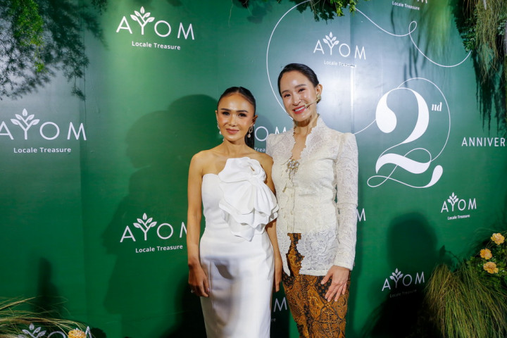 Yuni Shara Merasa Terlambat Menyadari Pentingnya Perawatan Kulit