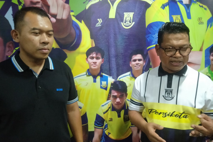 Siap Arungi Liga 2, Persikota Tangerang Tambah Amunisi Pemain Asing