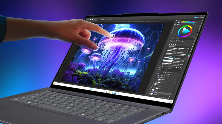 Lenovo IdeaPad Sekarang Sudah Jadi Laptop AI