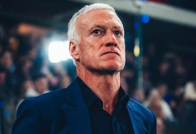 Deschamps Kesal Pemain Prancis Lengah Lawan Italia