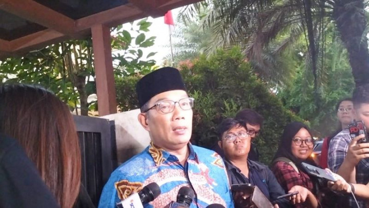 RK-Suswono Bakal Temui Semua Eks Gubernur Jakarta, Termasuk Anies dan Ahok
