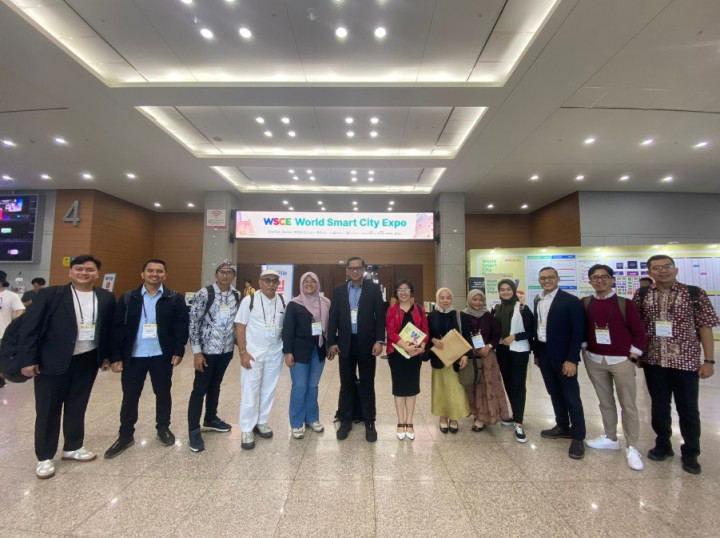 Ditjen Bina Adwil Tegaskan Komitmen Pemerintah Indonesia Membangun Kota Cerdas
