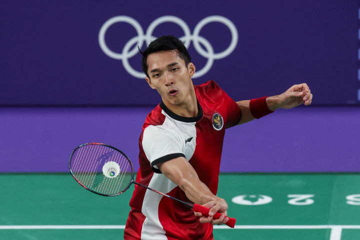 Jonatan Christie Senang Kembali Mentas