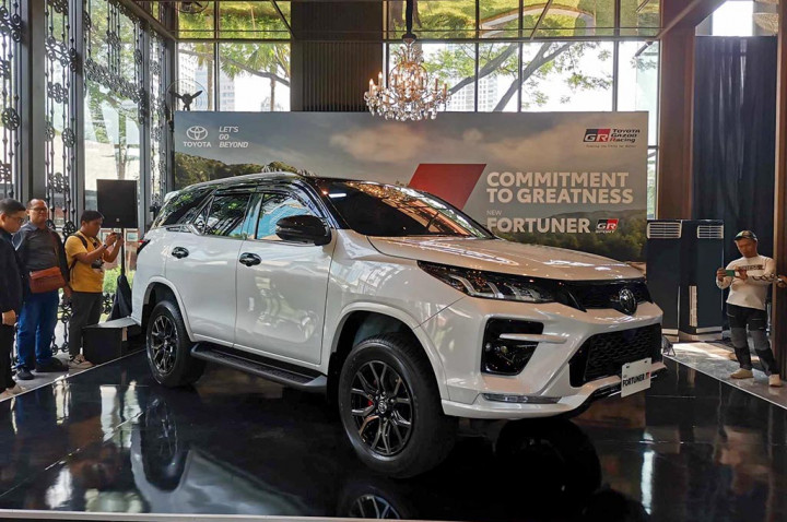 Innova Sudah Jadi Mobil Hybrid, Kok Fortuner Belum?