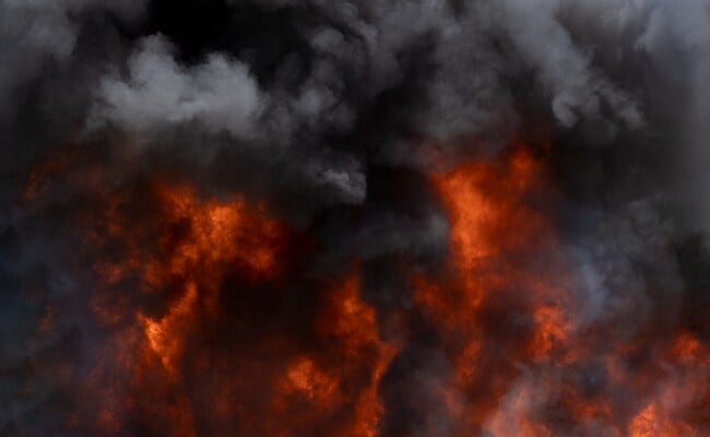 Truk BBM Tabrak Kendaraan Lain di Nigeria, 48 Orang Tewas