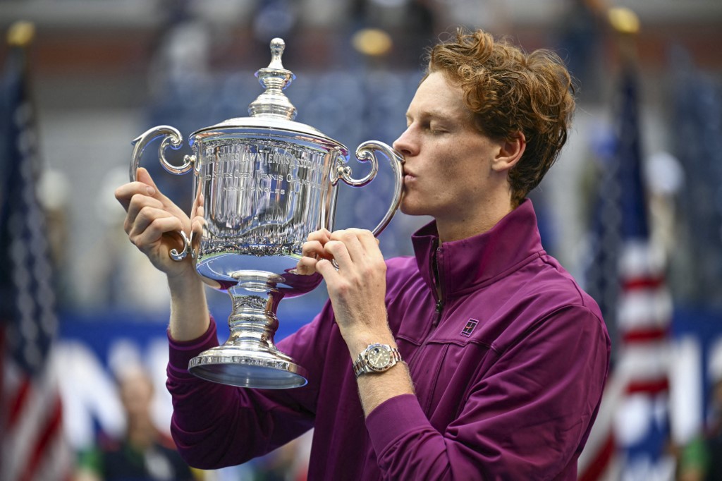 Tenis US Open: Sinner Raih Gelar Grand Slam Kedua