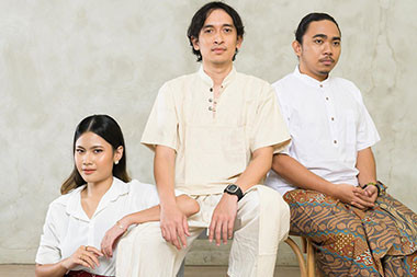 Soegi Bornean (Foto: Instagram/soegiborneanmusik)