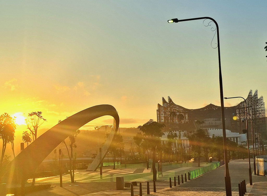 IKN Nusantara. Medcom.id/Kautsar Widya Prabowo