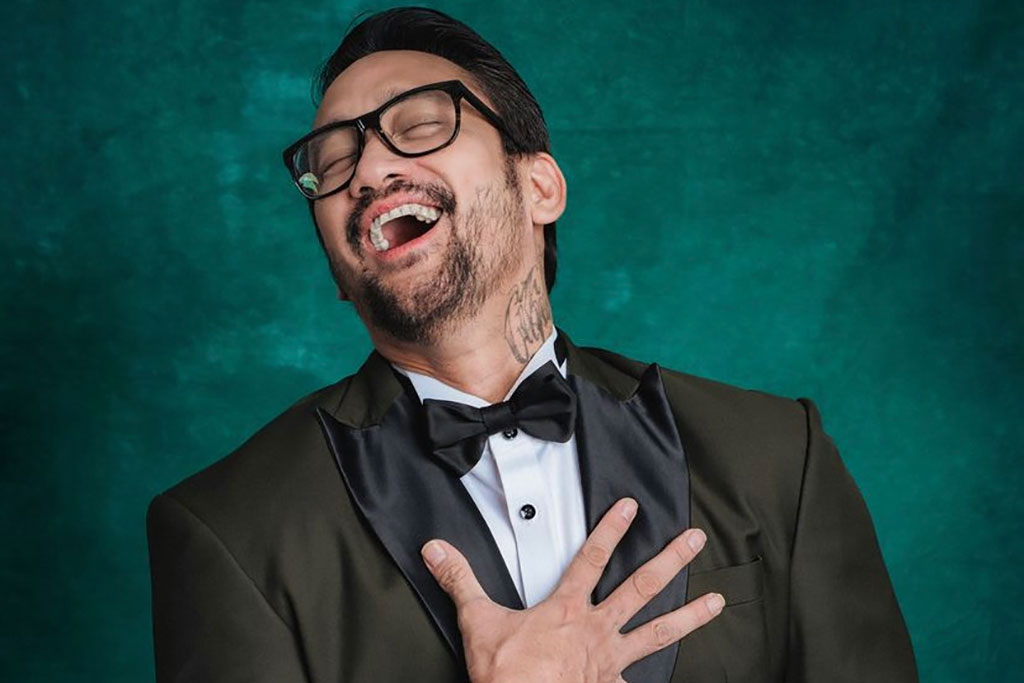 Tora Sudiro (Foto: Instagram @t_orasudi_ro)