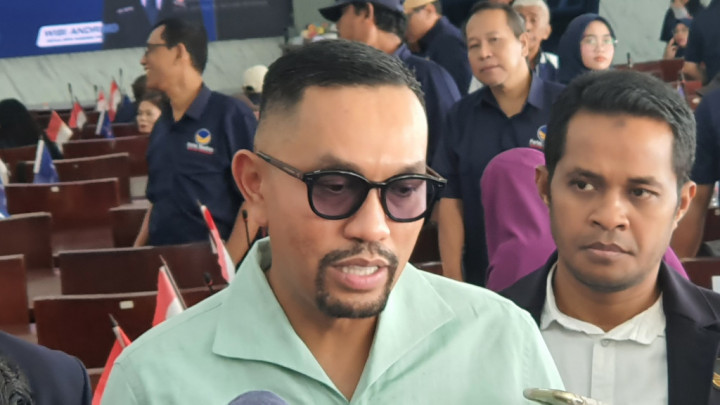 Sahroni Batal Jadi Ketua Timses RK-Suswono, Diminta Kerjakan Tugas Lain