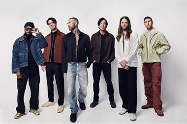 Maroon 5 akan Konser di Jakarta, Tiket Termahal Rp6 Juta!