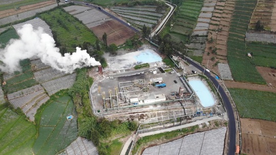 Dataran Dieng Diusulkan Sebagai Taman Bumi Nasional