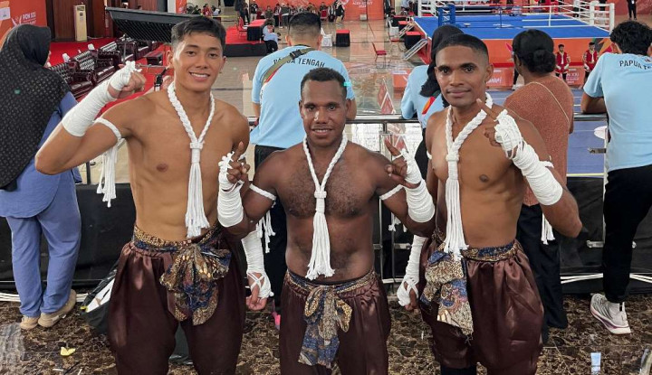 Freeport Dukung PON XXI Aceh-Sumut 2024, Beri Selamat atas Raihan Medali para Atlet Muay Thai