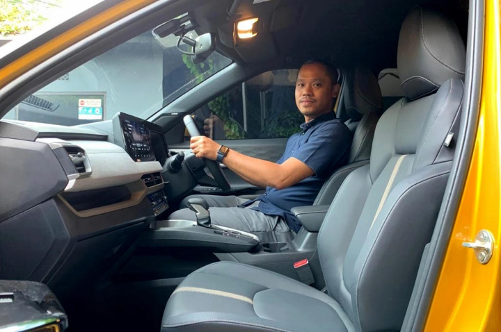 Ini Cara Mengatur Jok yang Baik Saat Berkendara