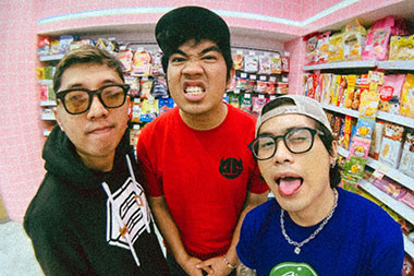 Kenang Zaman Warnet, Band Anarcute Rilis Lagu di 4shared