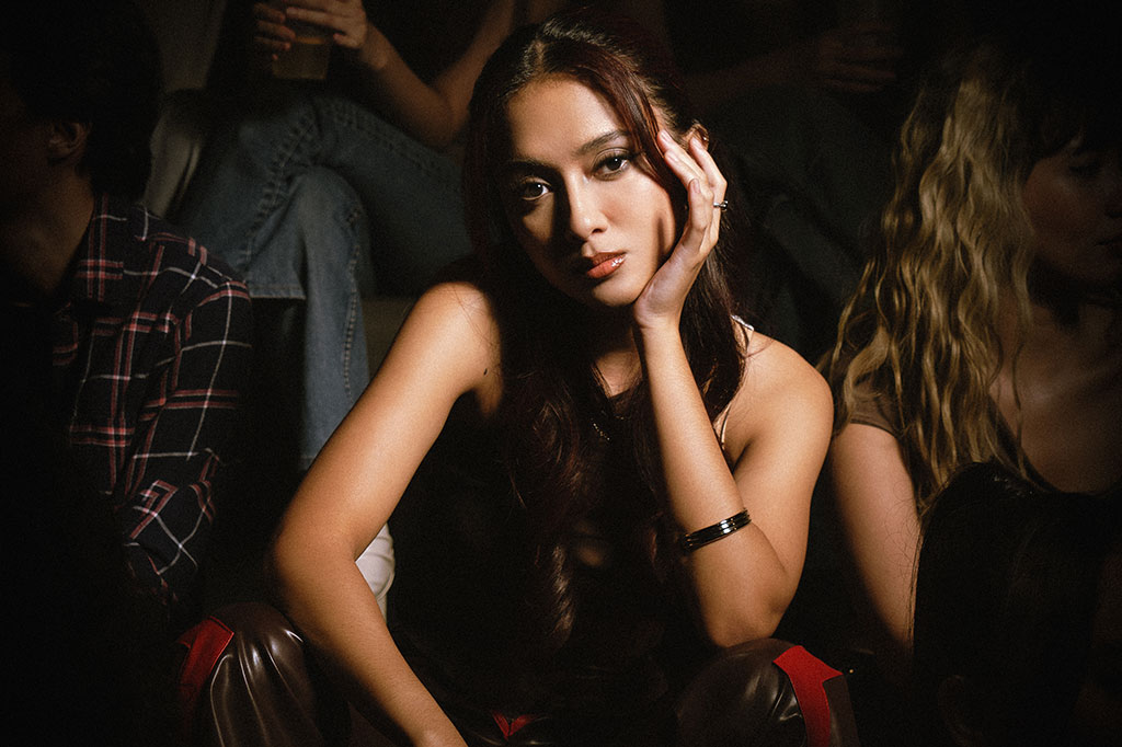 Rahmania Astrini (Foto: Warner Music Indonesia)