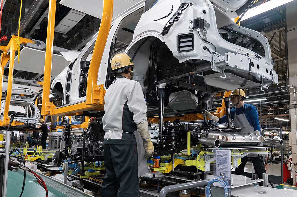 Soal Pabrik, Ini Alasan Mazda Tak Ingin Buru-Buru!
