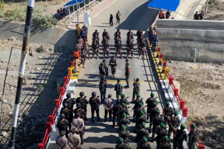 Fakta-Fakta Kunjungan Paus Fransiskus di Timor Leste: Disambut Presiden Ramos Horta