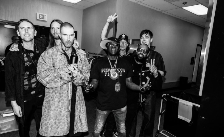 Profil Maroon 5 yang Akan konser di Jakarta