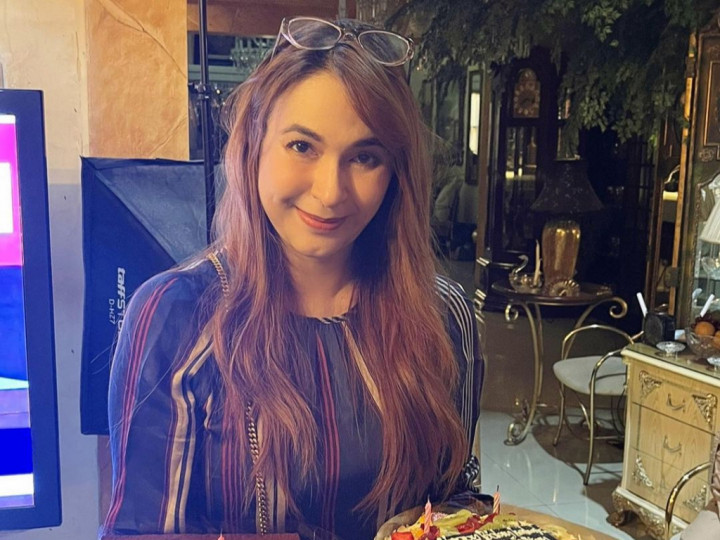 Pesan Pilu Ibunda Puput Novel: Sampai Ketemu Mama di Sana Sayang