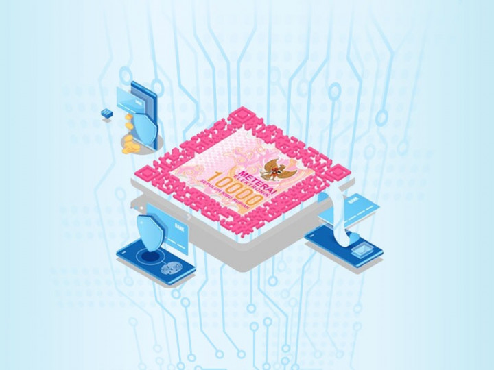 Cara Pasang e-Meterai untuk Pendaftaran CPNS 2024