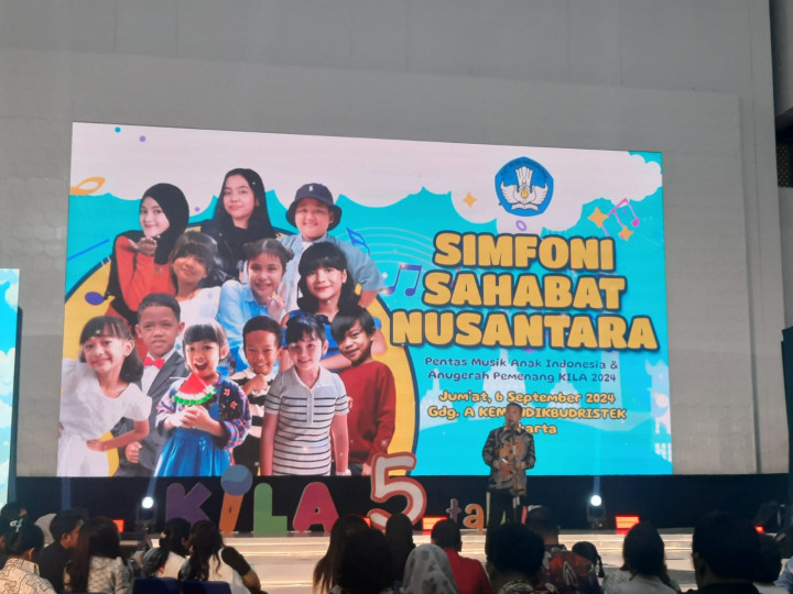 KILA 2024: Rayakan Persahabatan dan Budaya Indonesia Lewat Lagu Anak