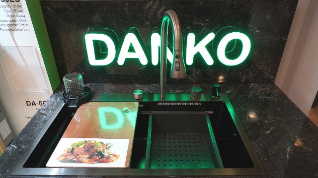 Danko Indonesia menghadirkan kitchen terbaru dalam momen Danko Awarding. (Foto: Dok. istimewa)
