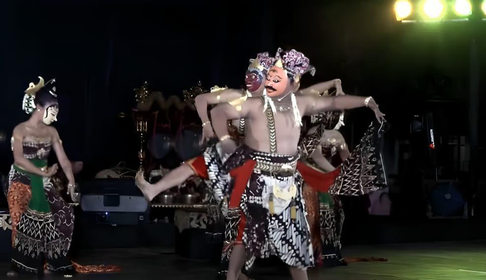 Budaya Panji ilus. DOK Kemdikbud