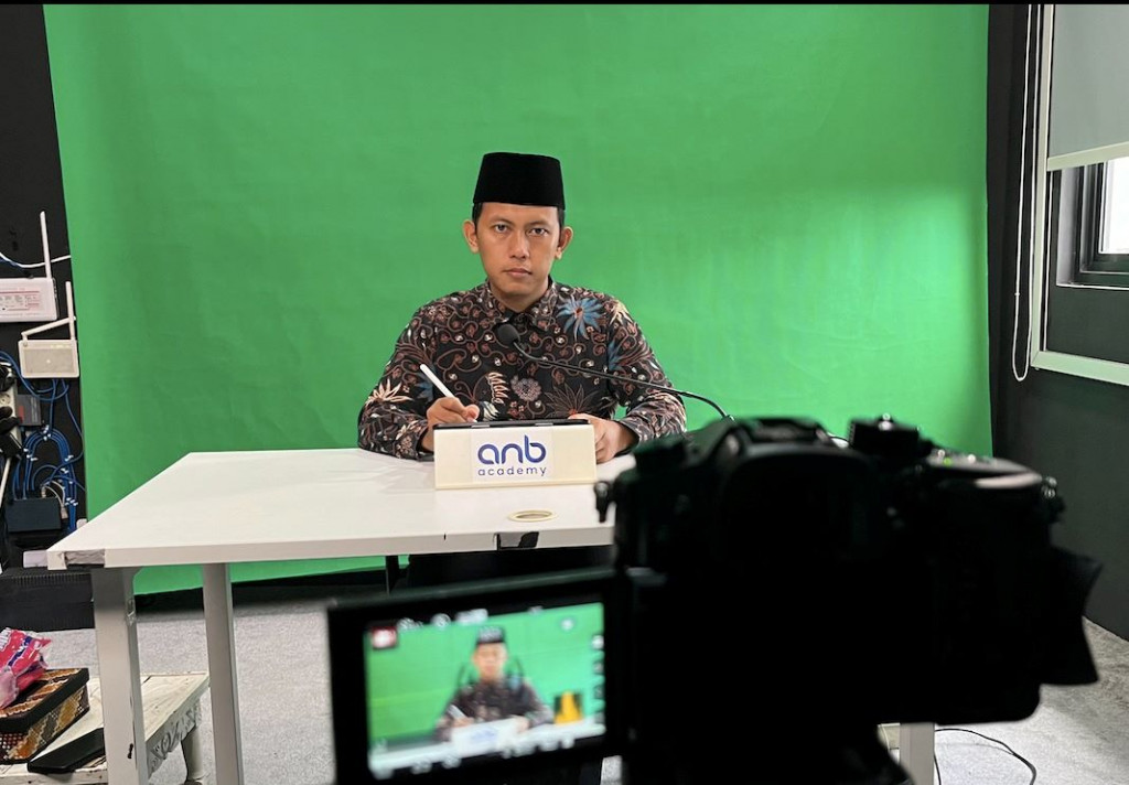 Ustadz Muhamamad Abu Rivai. Foto: ist.