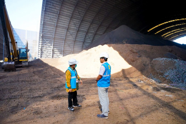 Tak hanya Hasilkan Listrik Ramah Lingkungan, <i>Co-firing</i> PLTU Berdampak Ganda ke Masyarakat