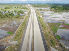 Jalan Tol Sigli-Banda Aceh. Foto: dok Hutama Karya.