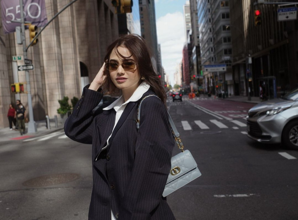 Syifa Hadju (Foto: instagram)