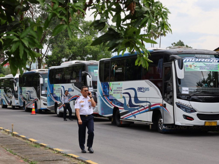 PT TKDN Dukung Kelancaran PON Aceh-Sumut Pakai Solusi Teknologi Canggih