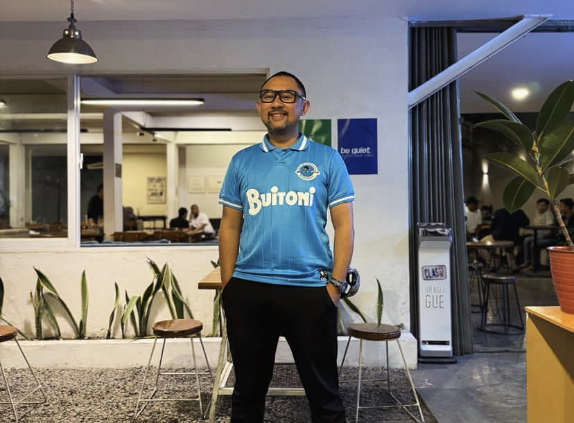 Ronal Surapradja (Foto: instagram)