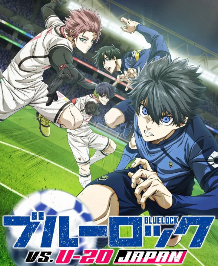 Jadwal Tayang Anime Blue Lock Season 2
