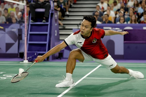 Hong Kong Open 2024: Hasil Undian Berubah, Ginting tetap Siap Hadapi Toma