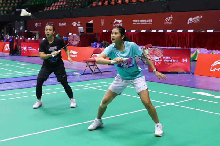 Ana/Tiwi Mencoba Lanjutkan Tren Juara di Hong Kong Open 2024