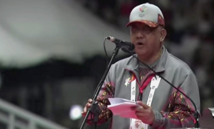 Ketum KONI Pusat Berharap PON Aceh-Sumut XXI Capai Empat Sukses