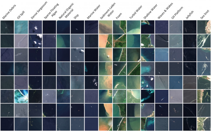Framework AI Canggih Ubah Pelacakan Polusi Laut Global