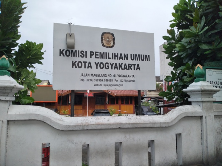 KPU Yogyakarta Verifikasi Ulang Berkas Perbaikan Pendaftar Pilkada 2024