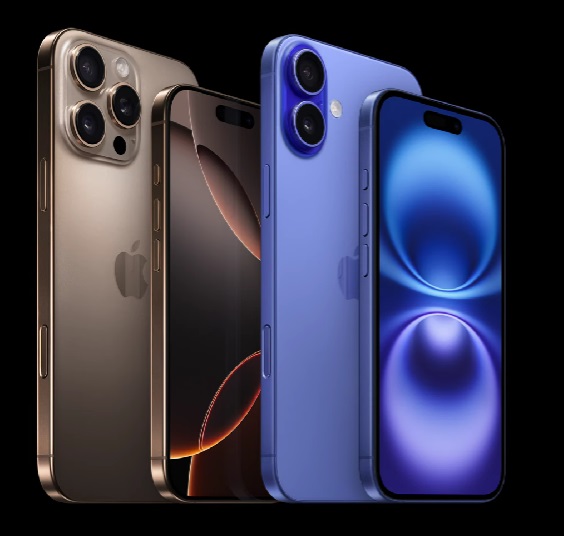Pre Order 13 September, Segini Harga iPhone 16 yang Resmi Dirilis