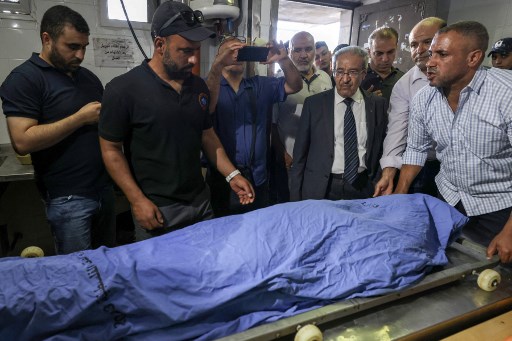 Israel Didesak Selesaikan Penyelidikan Pembunuhan Aktivis Amerika di Tepi Barat