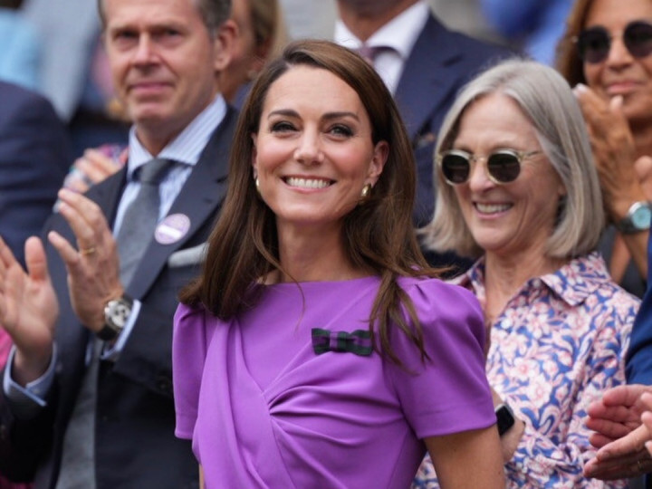 Kate Middleton Selesai Jalani Kemoterapi: Kanker Itu Rumit dan Menakutkan