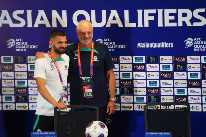 Suporter Indonesia Siap Penuhi SUGBK, Timnas Australia Malah Makin Termotivasi