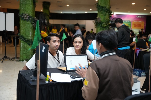 LPCK Catat <i>Marketing Sales</i> Rp741 Miliar Didorong Penjualan Rumah