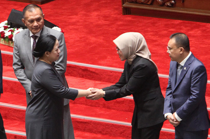 Iffa Rosita Disetujui jadi Komisioner KPU RI