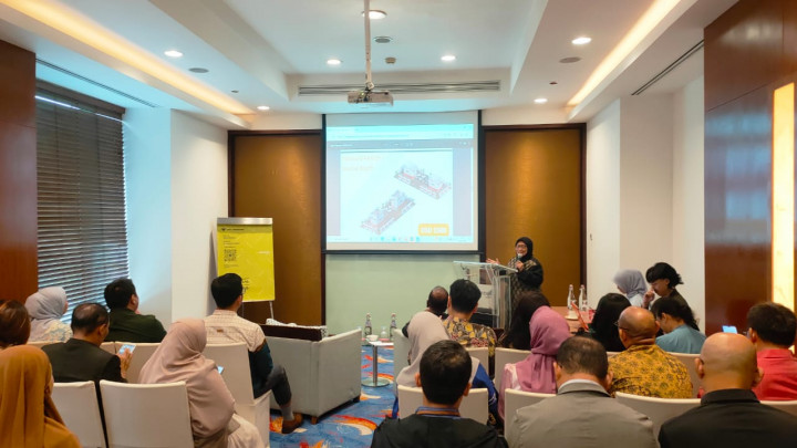 Pelaku UKM Indonesia Siap Pamerkan Produk Halal di MIHAS 2024