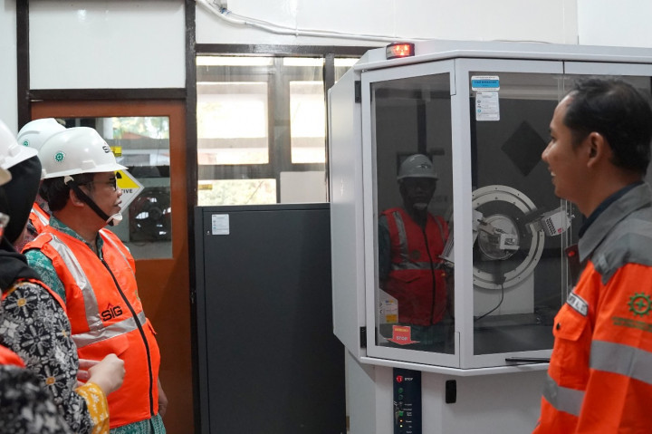 Semen Hijau, Inovasi Konstruksi yang Ramah Lingkungan