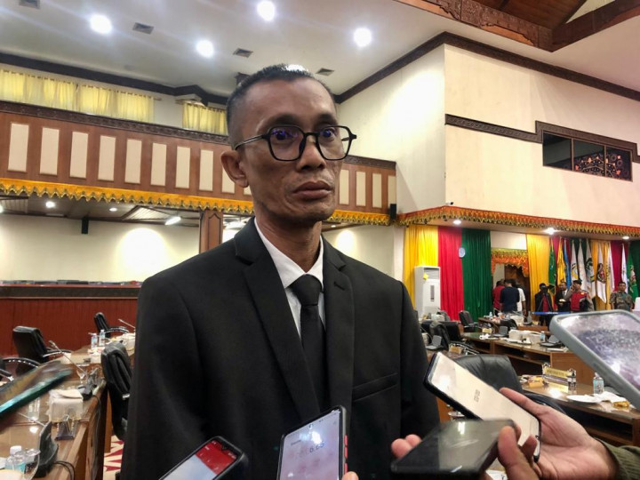 KIP Aceh Beri Waktu Sepekan Partai Politik Ganti Cawagub Tu Sop