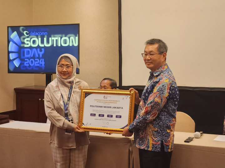 Datacomm Solution Day 2024 Jadi Jembatan Transformasi Digital